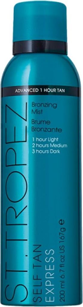 St. Tropez Self Tan Express mist 200ml