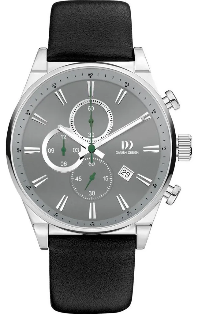 Montre Homme Chronographe Danish Design IQ14Q1056 en Acier Inoxydable