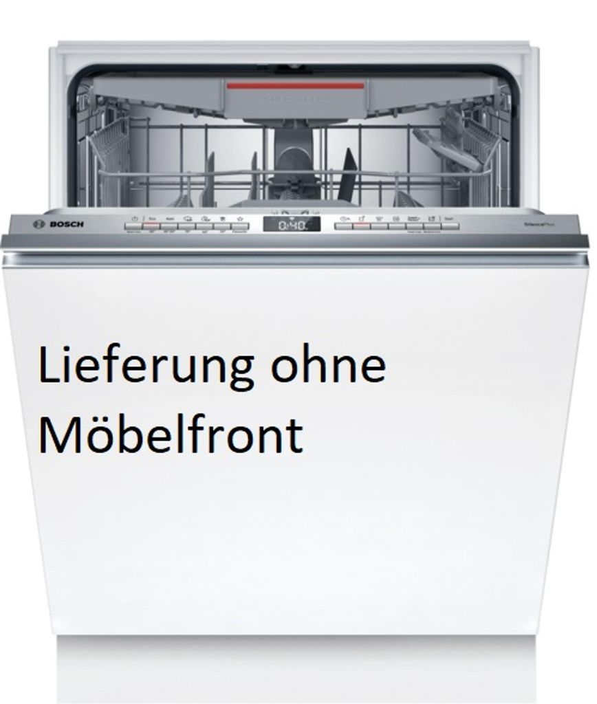 Bosch Serie 4 SBV4ECX30E, Voll integriert, Standardgröße Produktbild 