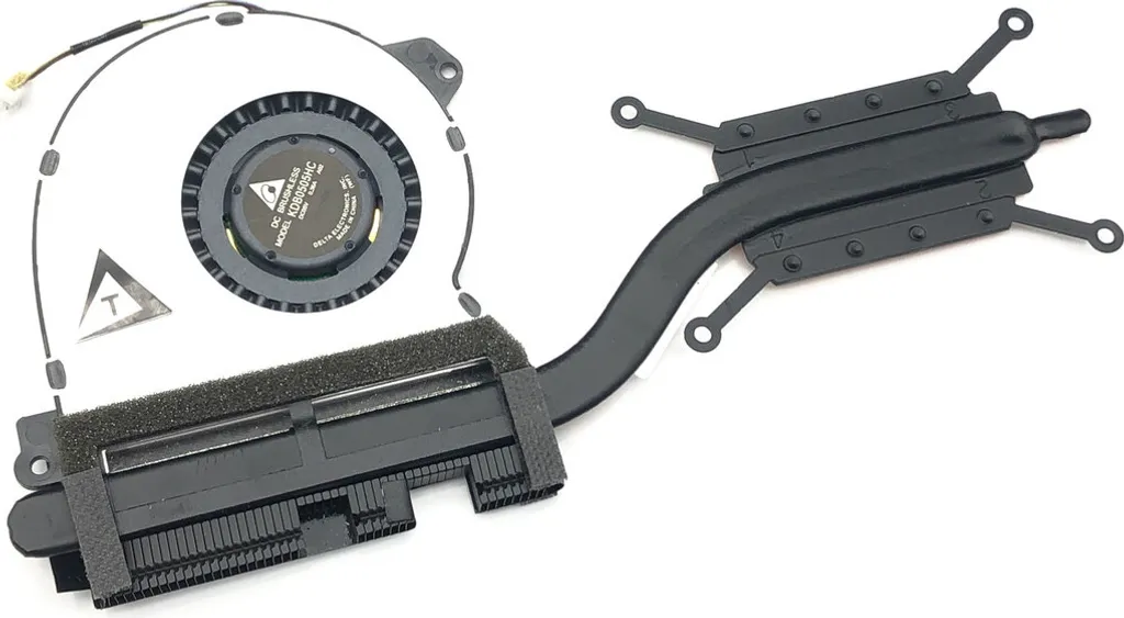 Dissipatore Ventola KDB0505HC A02 5V 0.36A - Upgrade Raffreddamento Laptop
