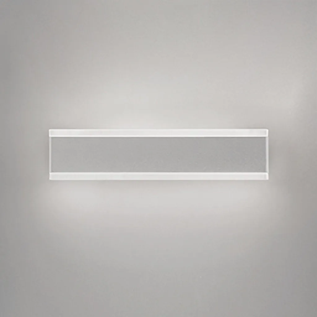 Plafonnier LED Extérieur et Intérieur IP54 Riga en Aluminium Blanc 19W