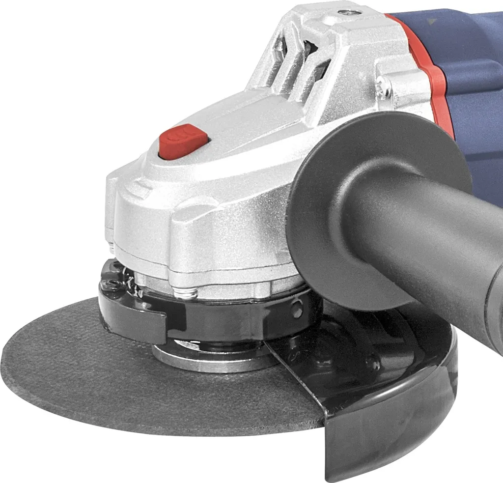 Meuleuse d'angle WS 125-1150 E Idéale pour Tronçonnage et Ébarbage