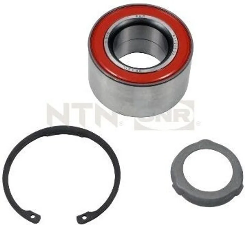 Supprimer le bruit de roue sur Boxer avec le roulement SNR R150.10