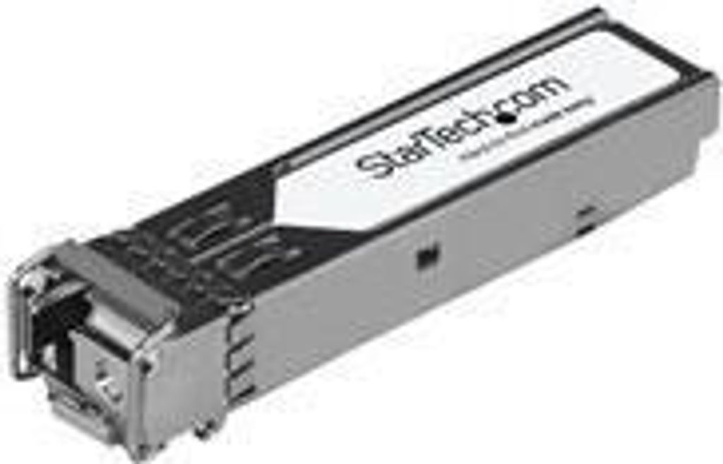 StarTech.com J9151A-BX-D-ST Transceiver Modul (HP J9151A-BX-D kompatibel, SFP+, 10 Gbit/s, 10 km, Single Mode, 10GBase-BX Downstream)