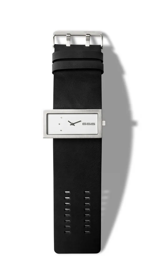 Orologio 666-132 Barcelona Donna - Cassa Acciaio 55mm - Movimento Quarzo