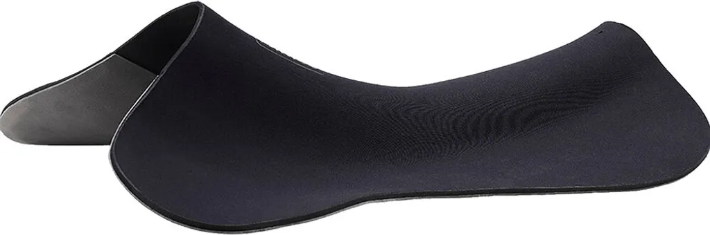 Wintec Riser Comfort Pad Noir - Corriger selle trop basse garrot