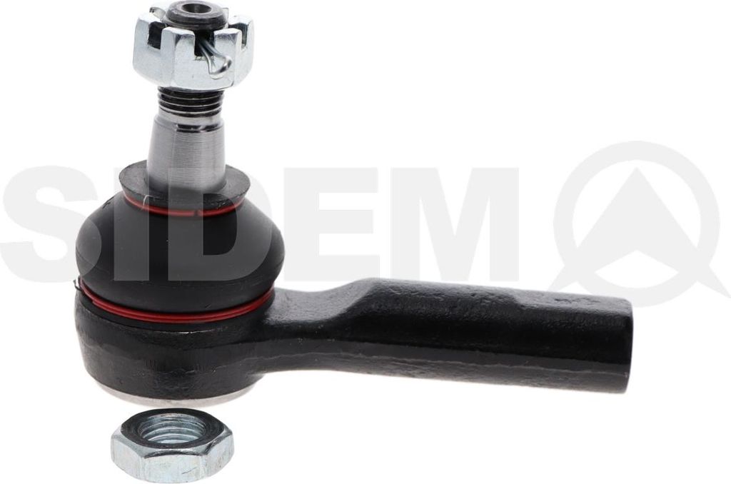 SIDEM Spurstangenkopf Spurstange für NISSAN PICK UP (D22) Vorne Links 42031