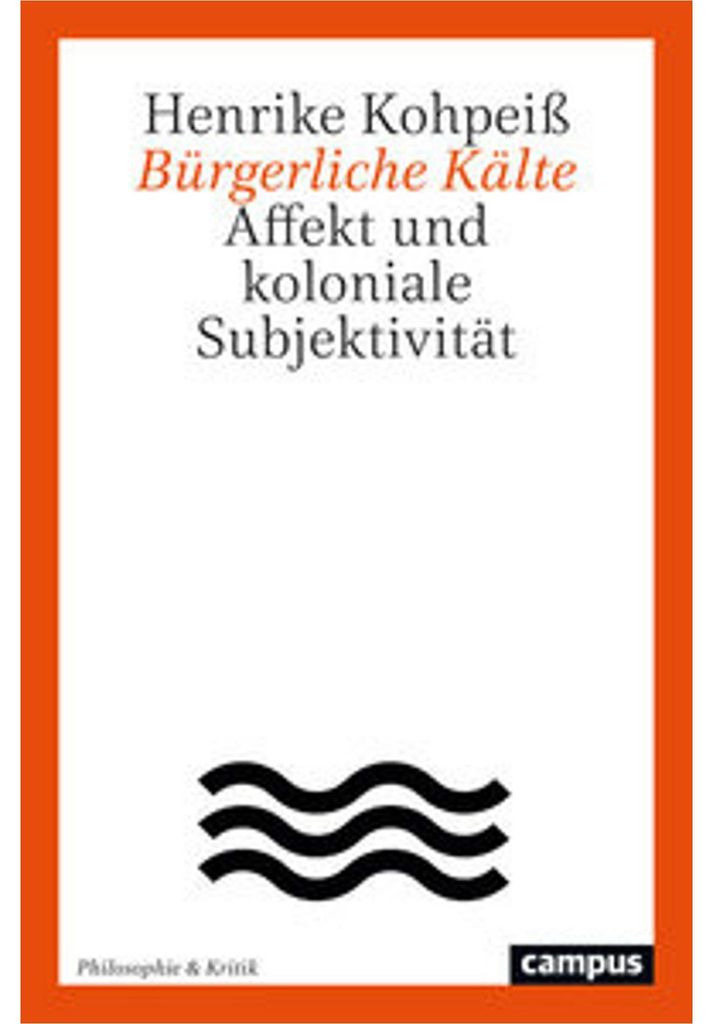 Bürgerliche Kälte