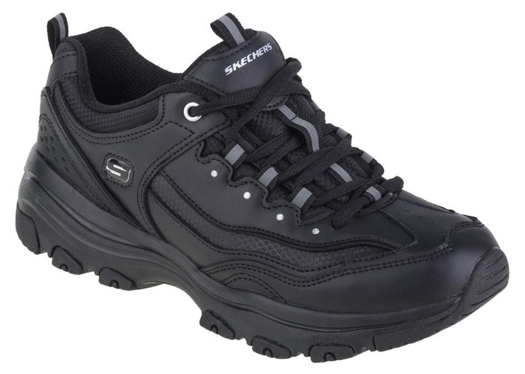 Schuhe Skechers Iconic-unabashed 88888281BBK