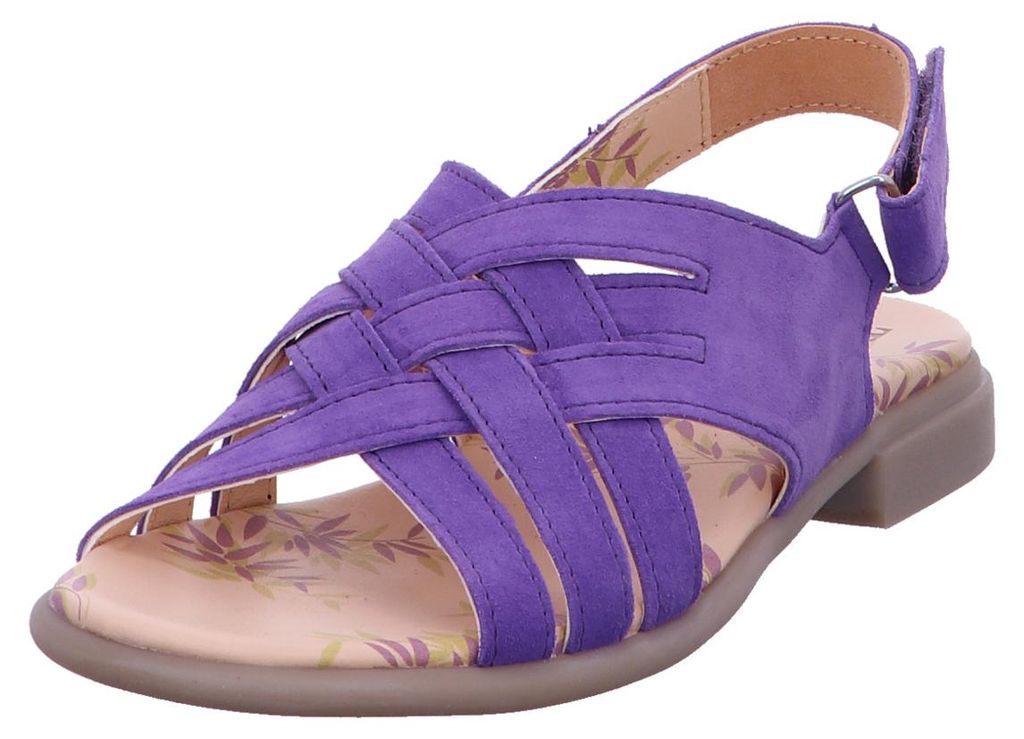 Think! KAMAA Damenschuh Lavendel Größe 37