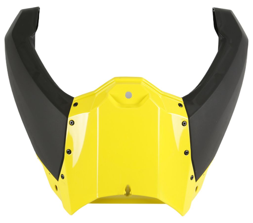 UFO PLAST Seitenverkleidung "Airbox" Für Yamaha-Mo gelb