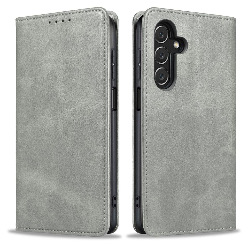 Handyhülle für Samsung Galaxy A25 5G Kunstleder Flip Cover Produktbild 