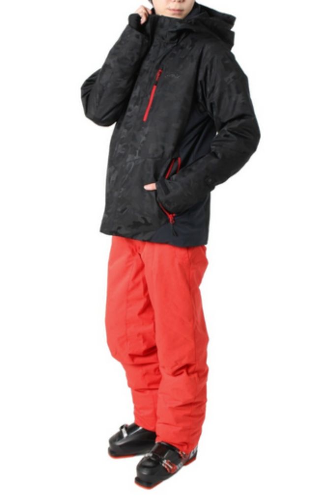 Herren Phenix Astronaut Ski Zweiteilige Jacke Hose Set S
