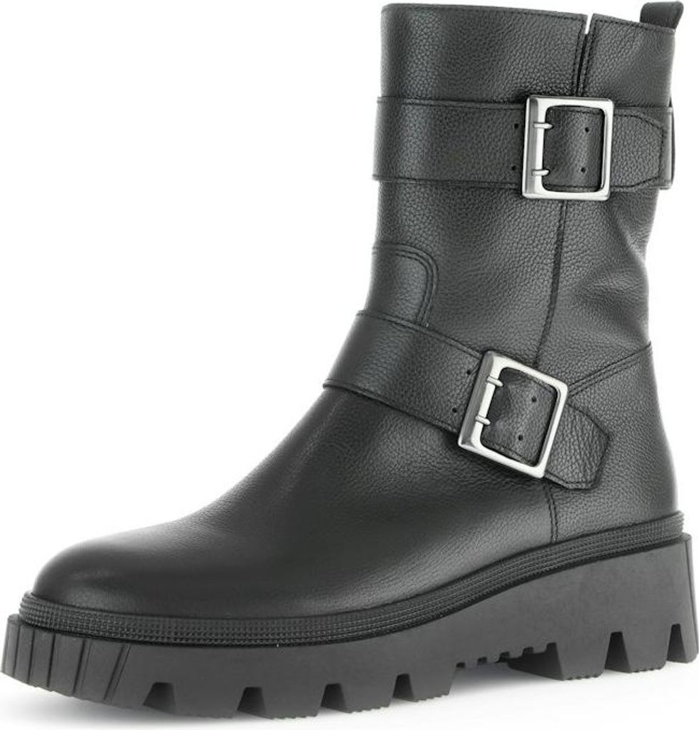 Gabor Stiefel Schwarz in Gr. 39 Produktbild 