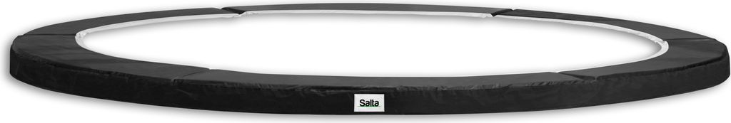Salta Schutzrand Ø 305cm - Universell - Rund Schwarz