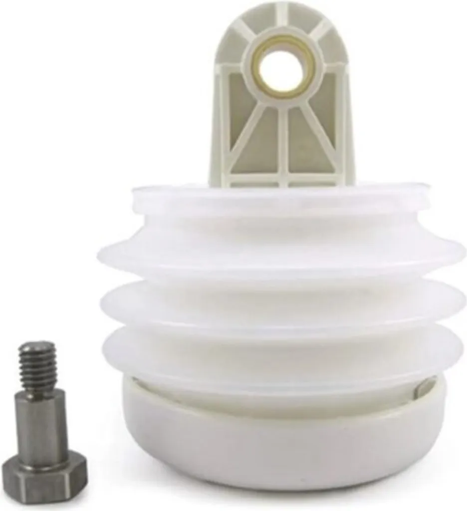 Pompe à soufflet 385230980 Dometic haute résistance pour WC marin