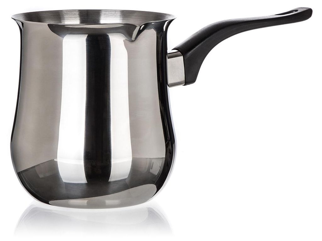 Džezva 700ml AKCENT, acciaio inox, per caffè arabo Immagine del prodotto 