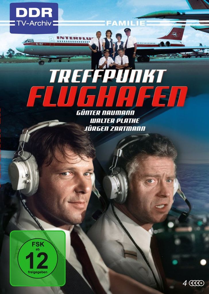 Treffpunkt Flughafen Produktbild 