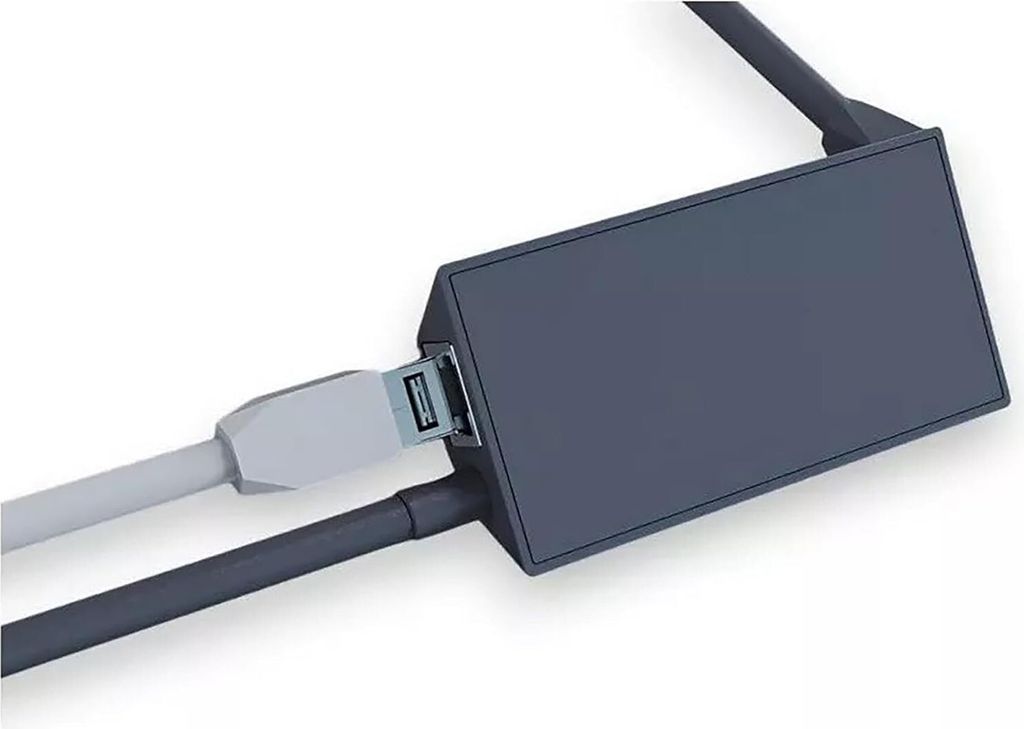 Starlink Ethernet Adapter für Standard Kit grau (01519231-502)