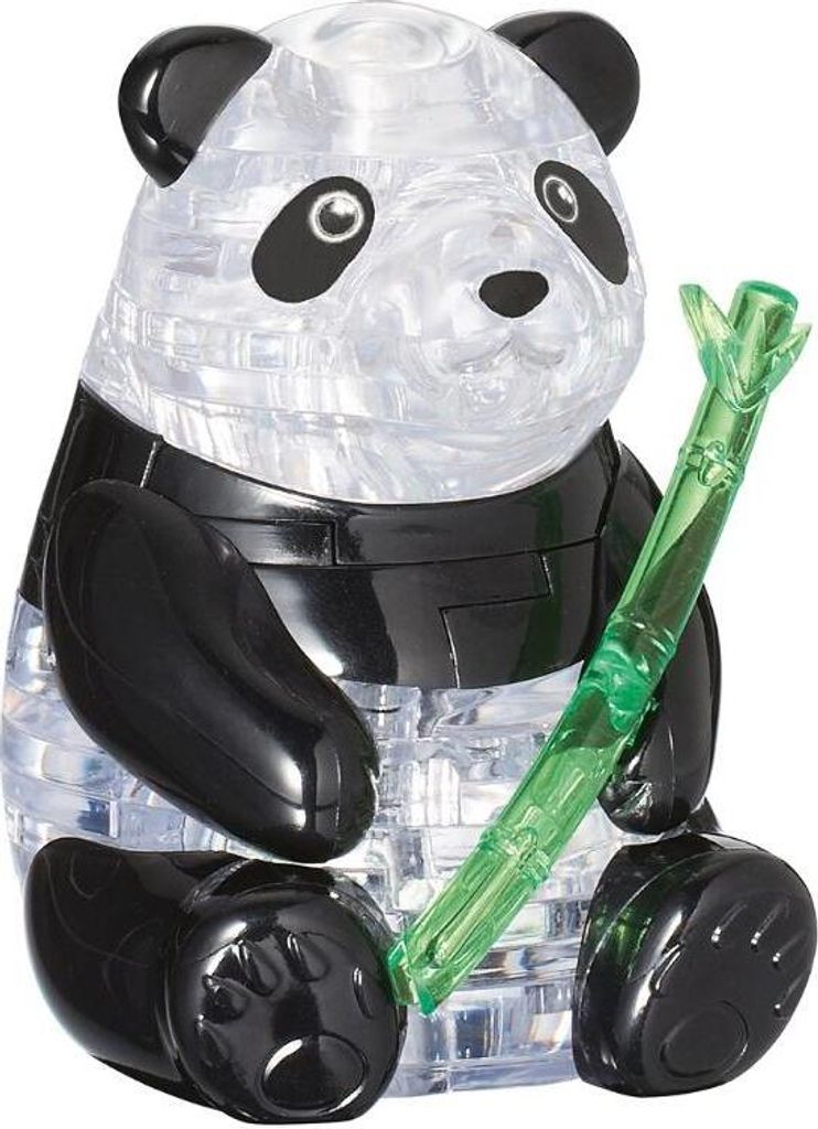Kristall-Rätsel Miś Panda Produktbild 