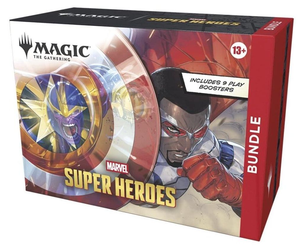 Magic: The Gathering Magic: The Gathering | Marvel Super Immagine del prodotto 