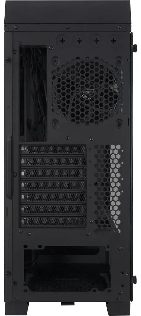 Boîtier E-ATX Inter-Tech X-908 Infini2 avec Vitre Latérale et Airflow - 9