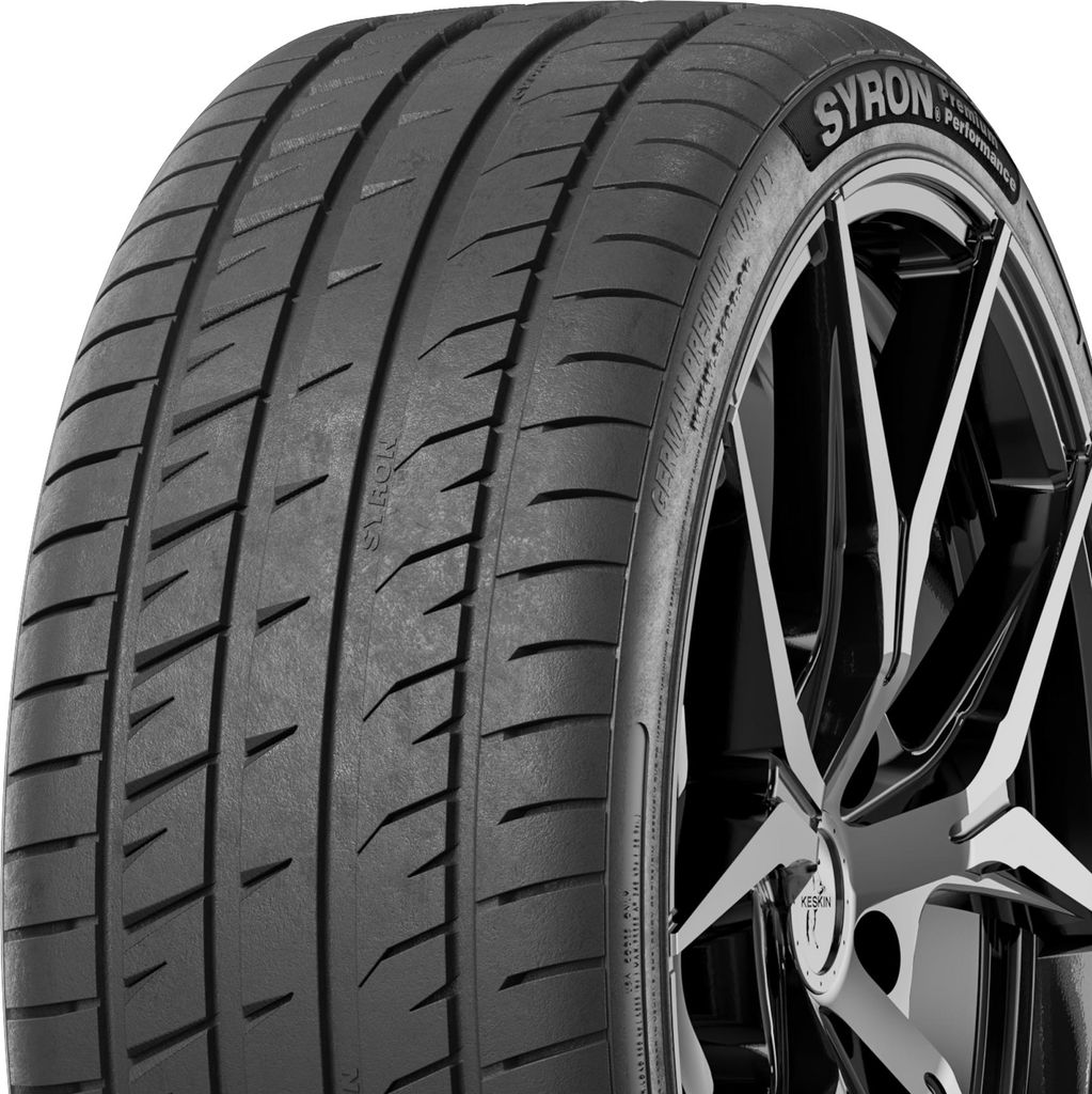 235/40 ZR19 98Y XL Syron Tires Premium Performance Sommerreifen