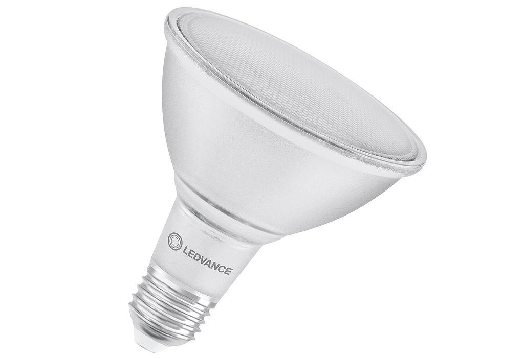 LEDVANCE Faretto LED Performance E27 PAR38 15,2W 1035lm 36D Immagine del prodotto 