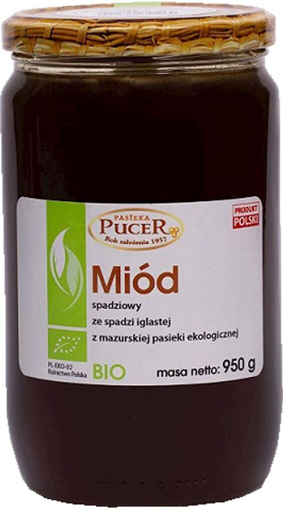 -HOLZTAUHONIG AUS NADELBAUMHOLZTAU 950 g – IMKEREI PUCER