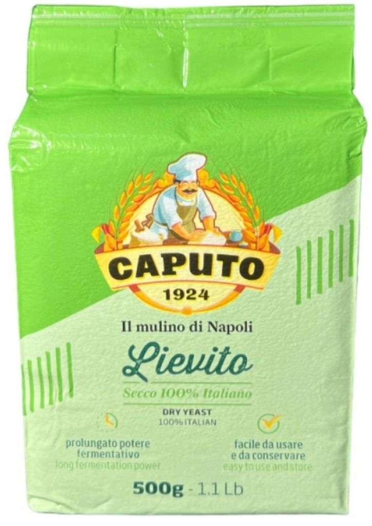 Levure sèche Caputo, 500 g Image du produit 