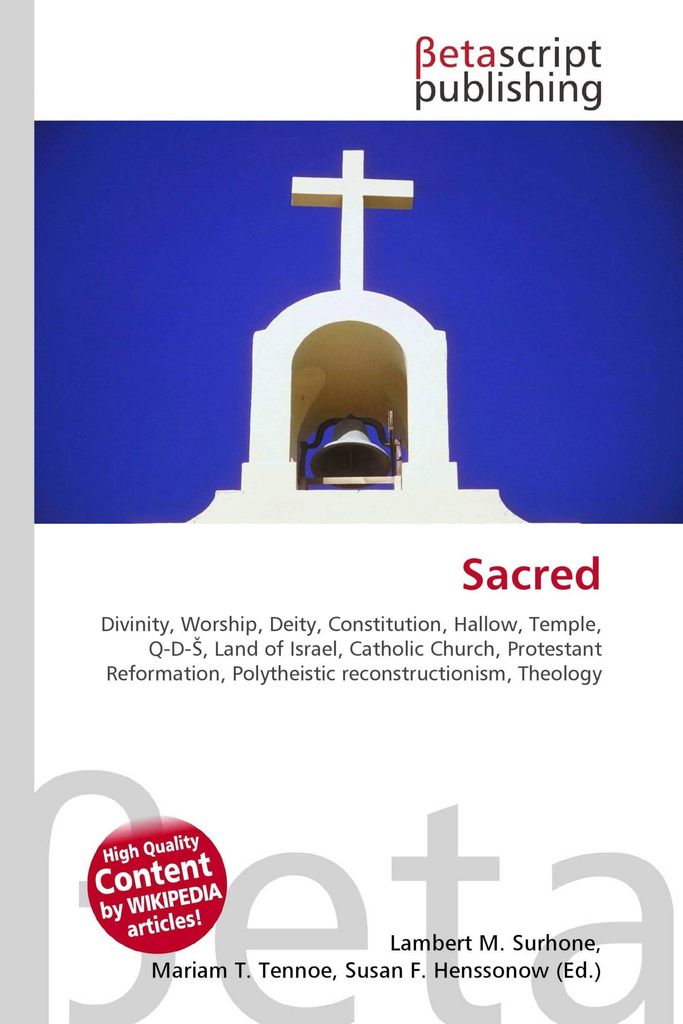 Sacred