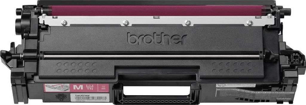 Brother TN-821XXLM cartuccia toner 1 pz. originale magenta Immagine del prodotto 