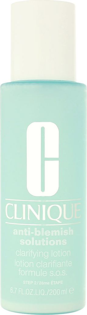 Clinique Acne Solutions, Reinigungslösung, Frauen, ölige Produktbild 