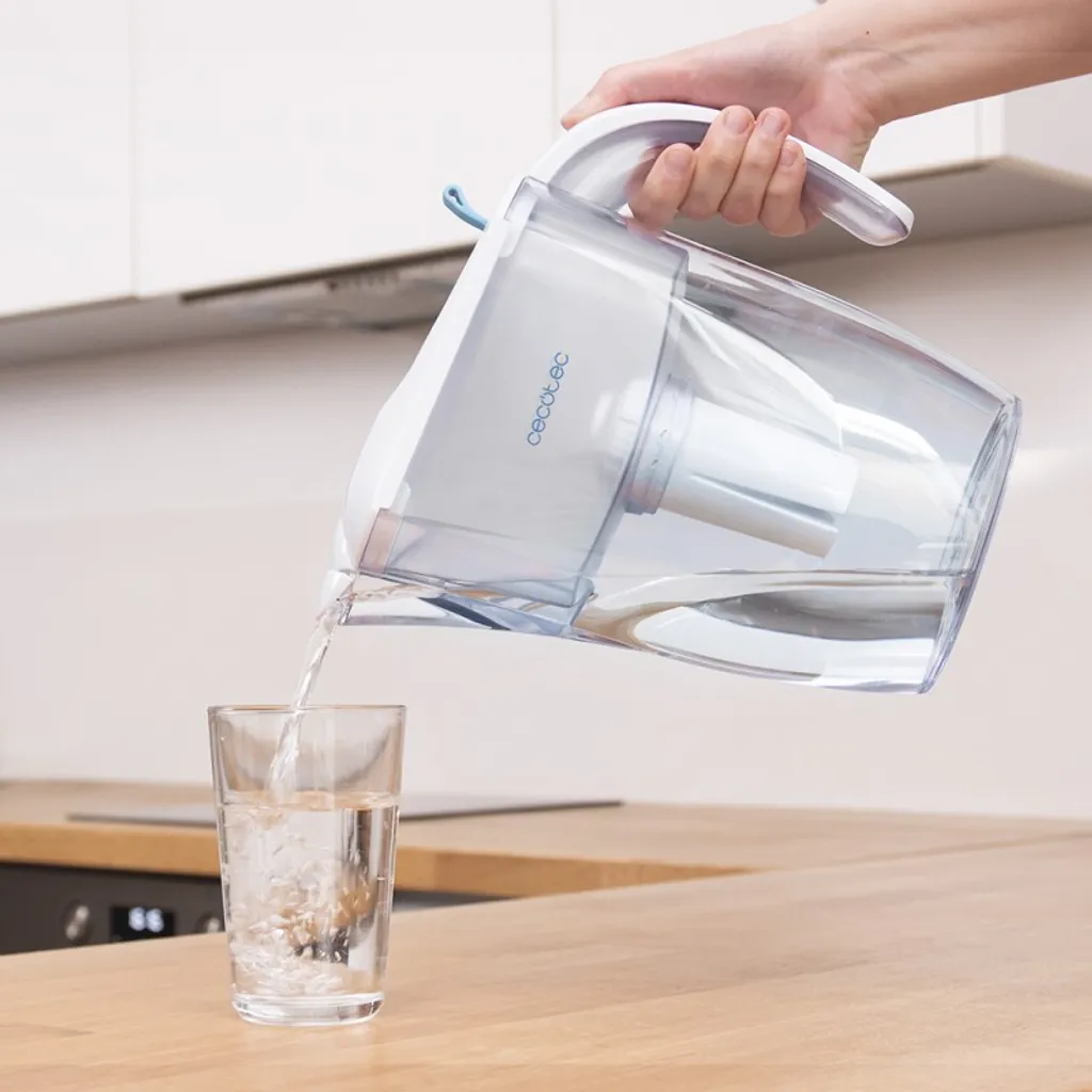 Filtre à eau de table Cecotec H2ONature 2400 Active 2,4L - Carafe - 7