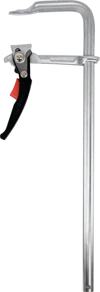 Serre-joint à cliquet 500 mm avec système de serrage rapide et précis
