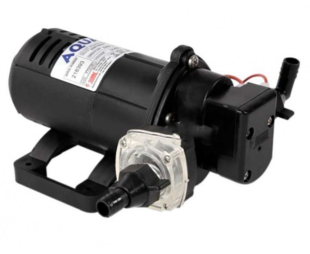 Fiamma 01216B01- Pumpe Aqua 8 10 l/min