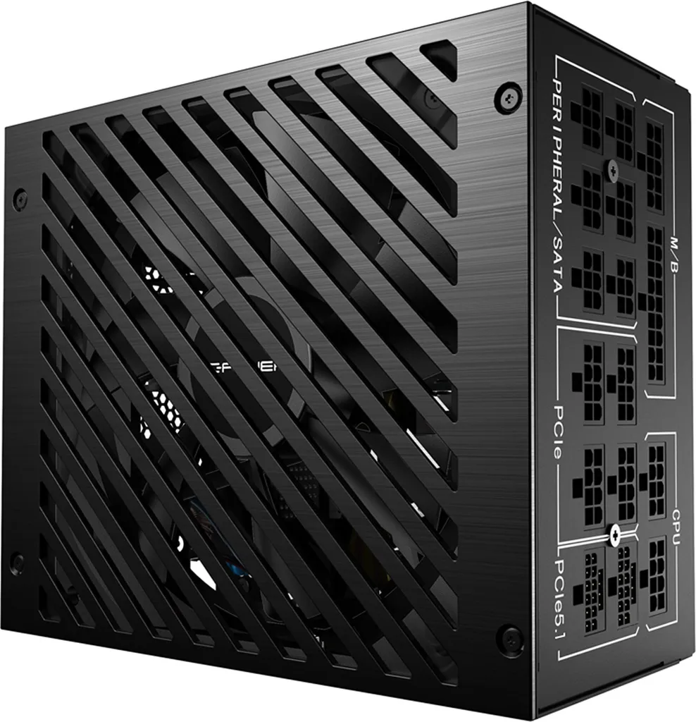 Alimentation PC 1200W 80 Plus Platinum LC-Power LC1200P2 Modulaire