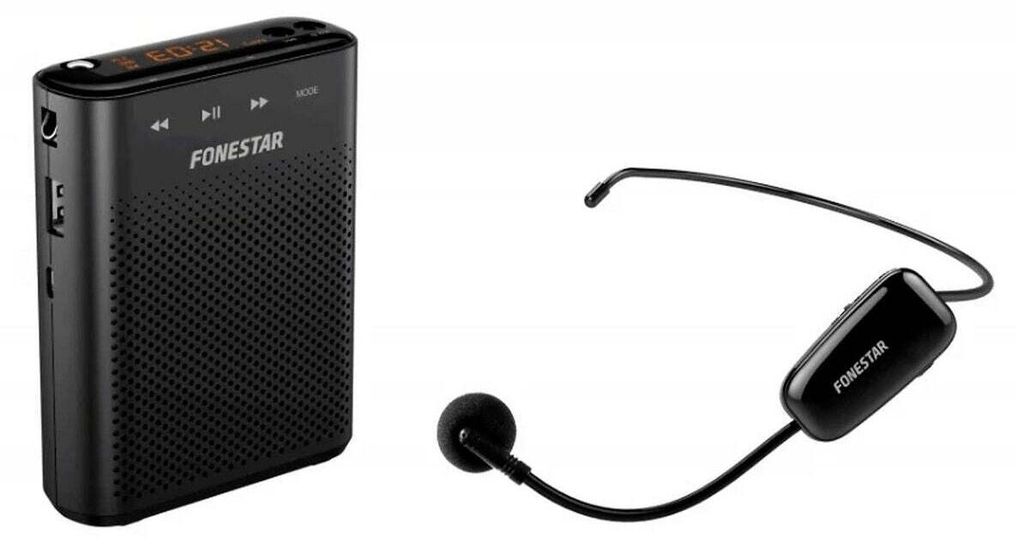 Fonestar ALTA-VOZ-W30, 1-drożny, Neodym, 7,62 cm (3"), 30 Zdjęcie produktu 