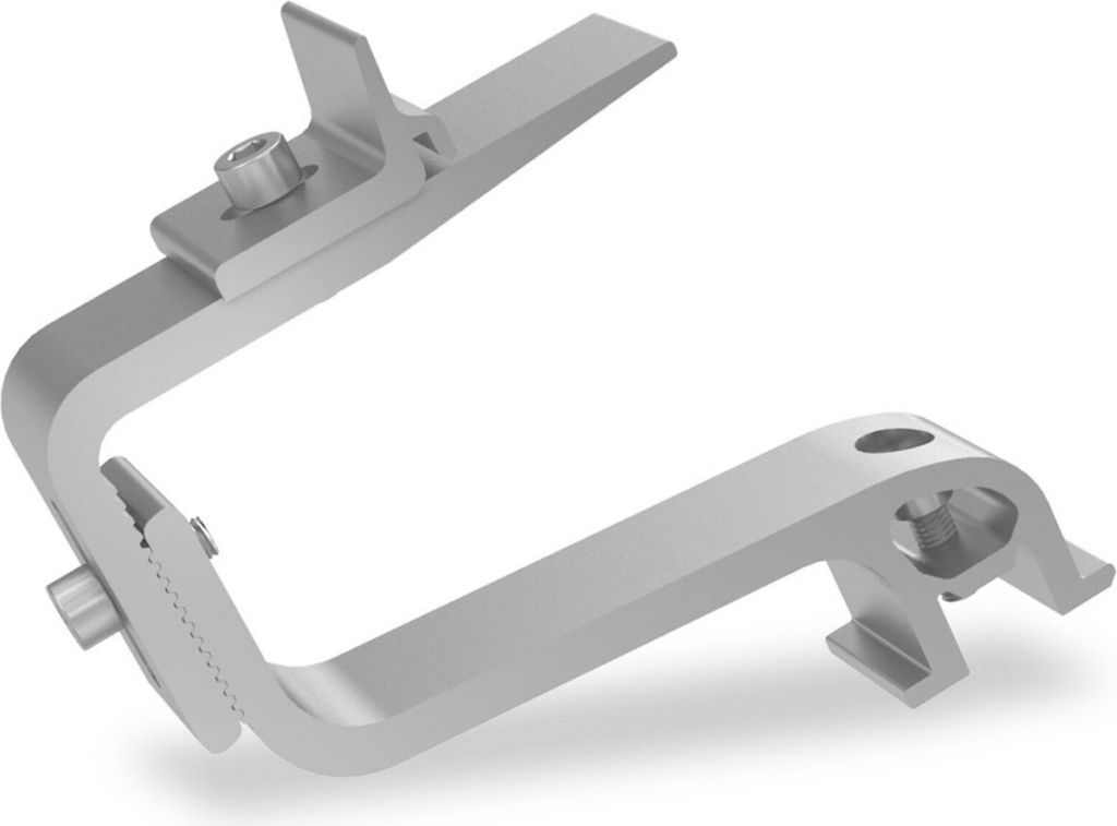 K2 SingleBracket 4S Ausleger 2002927 m.Climber u.Zylinderschraube