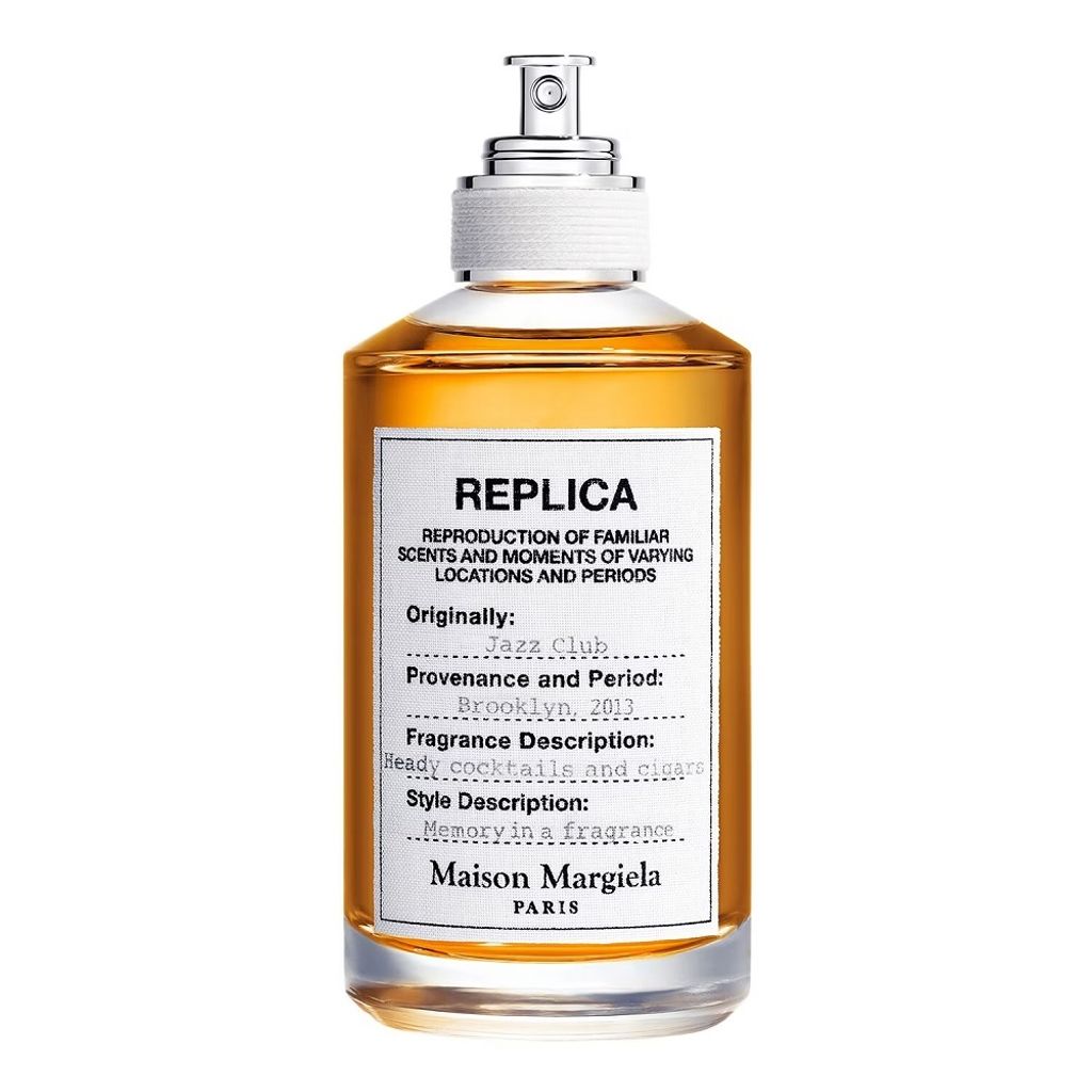 Maison Margiela Replica Jazz Club Eau de Toilette, 100 ml Image du produit 