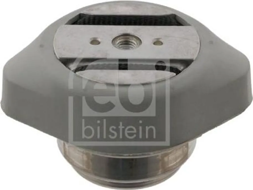 Febi 31980 Supporto Cambio Automatico per Audi A4 A6 Passat | OE 4B0151399L