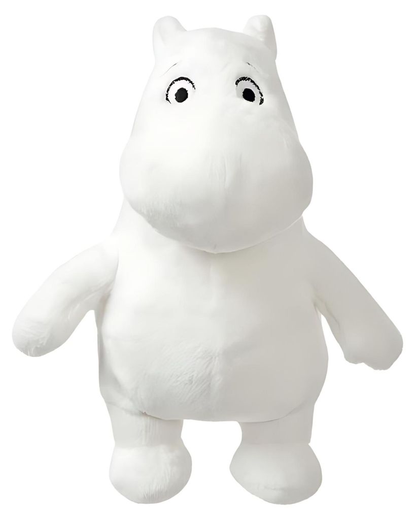 Moomin Plush – Lingua: Inglese Immagine del prodotto 