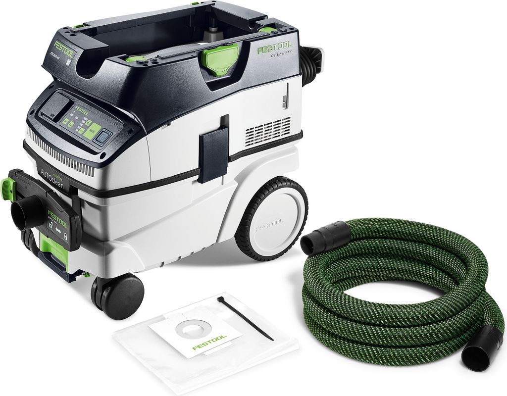 Festool Absaugmobil CLEANTEC CTL 26 EI AC-RENOFIX Image du produit 