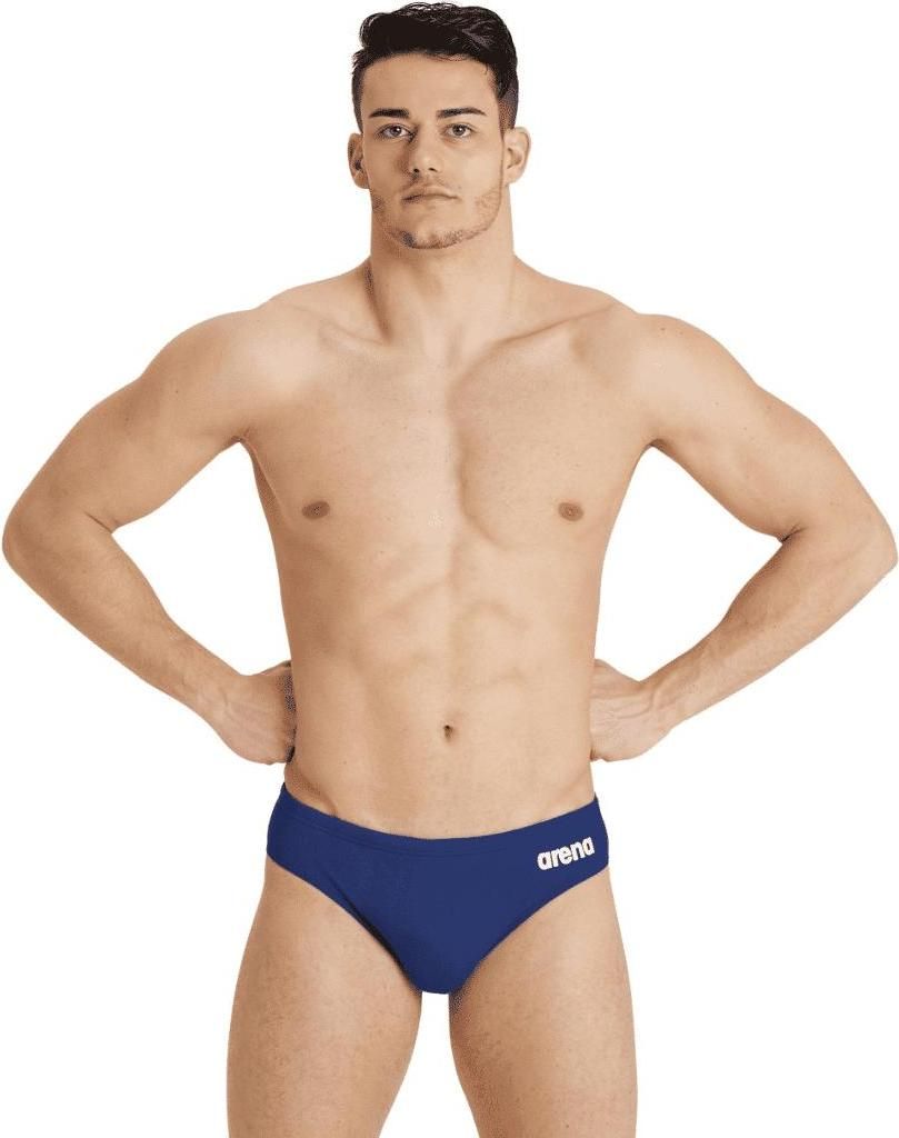 Arena Schwimmslip Team Solid Navy