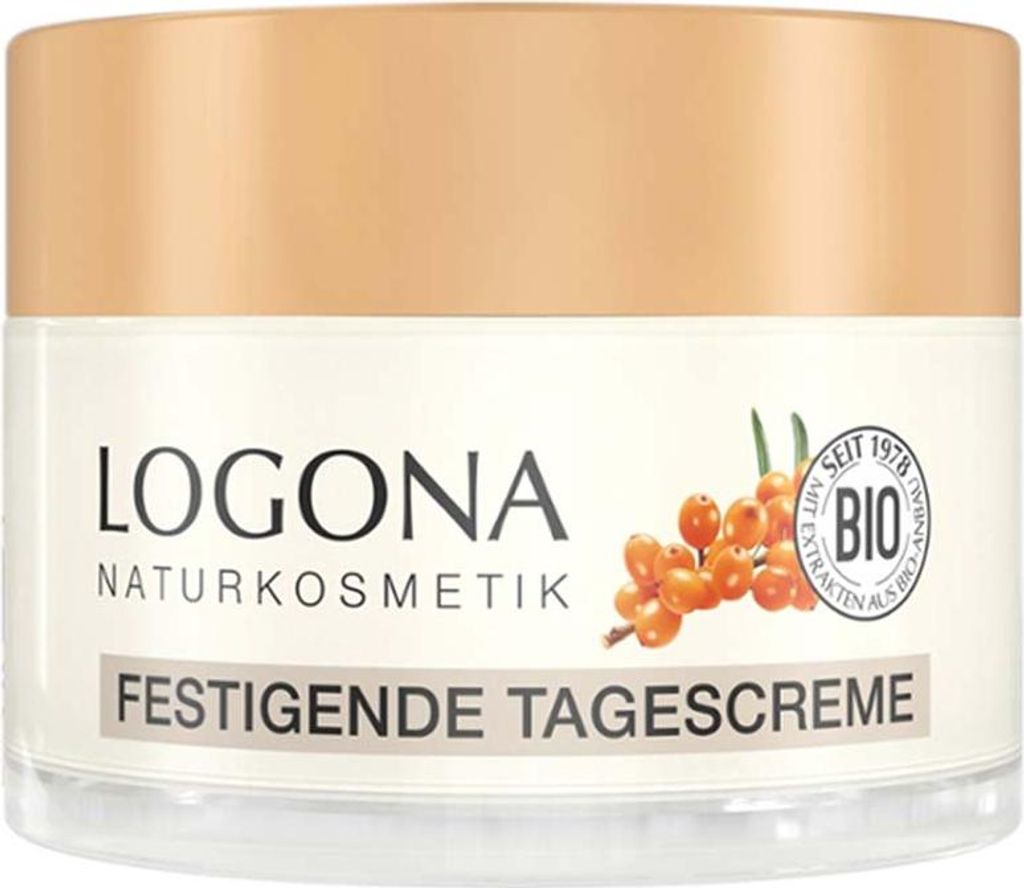 Logona age protection Festigende Tagescreme extra pflegend Bio 50ml
