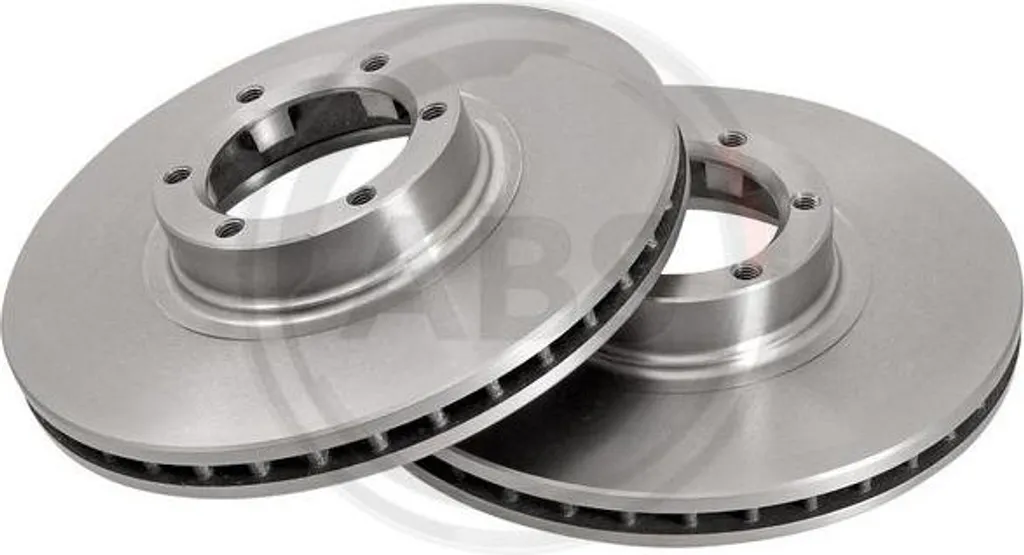 Disque de frein haute résistance compatible OE 4403283 A.B.S.