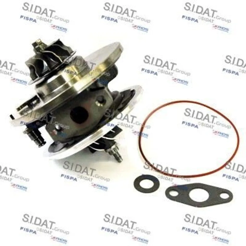 Kit Châssis Turbo Sidat 47.100 haute précision pour Hyundai Kia 1.7 2.0