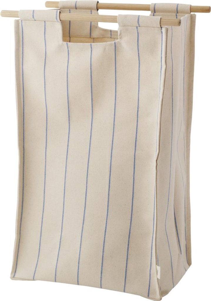 ReCollector Dekorationskörbe L24.5 x W35 x H57 beige Produktbild 