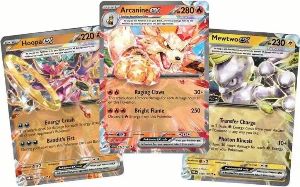 Coffret Pokémon Tera Team Premium Collection : kit complet de dresseur