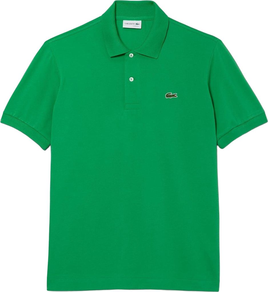 Lacoste - "L.12.12" Poloshirt für Herren, Leicht GT11059 (L) (Grün)